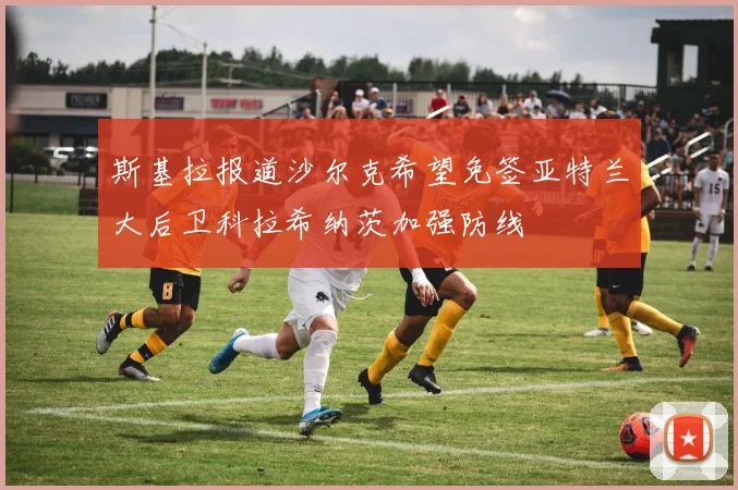 斯基拉报道沙尔克希望免签亚特兰大后卫科拉希纳茨加强防线