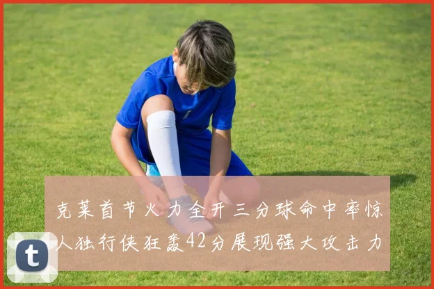 克莱首节火力全开三分球命中率惊人独行侠狂轰42分展现强大攻击力