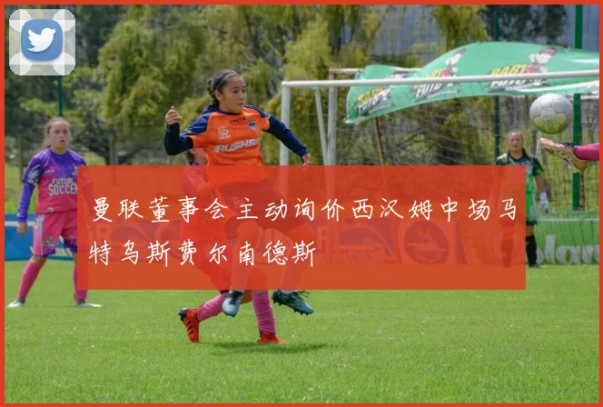 曼联董事会主动询价西汉姆中场马特乌斯费尔南德斯