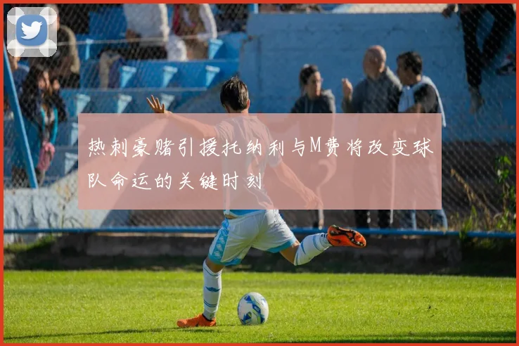 热刺豪赌引援托纳利与M费将改变球队命运的关键时刻